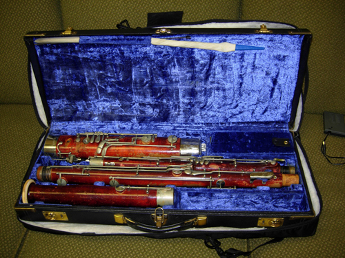 heckel bassoon serial numbers